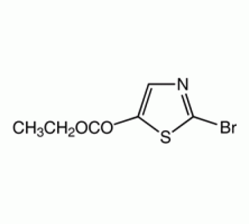 Этил 2-бромтиазол-5-карбоновой кислоты, 98%, Alfa Aesar, 5 г