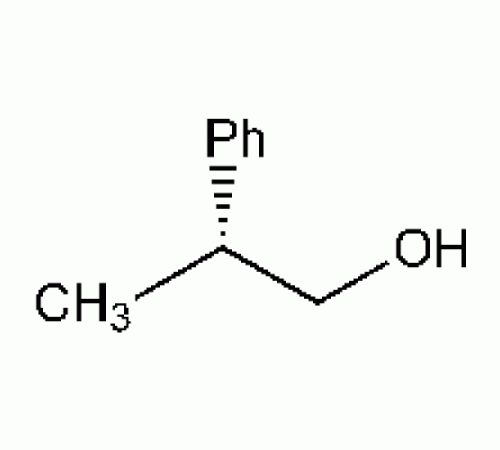 (R) - (+) - 2-фенил-1-пропанола, 98 +%, Alfa Aesar, 250 мг