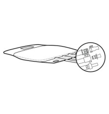 Мешки для сбора, хранения и транспортировки культуральной жидкости 2D Labtainer BPCs, 500 мл, материал ASI 28, 3 порта, Thermo FS