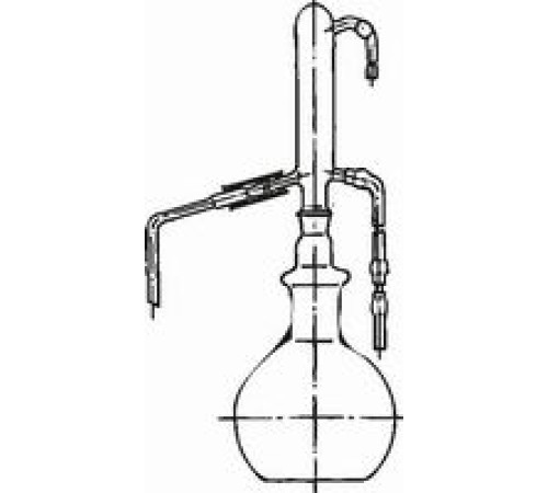 Дистиллятор бытовой стеклянный, 4 л